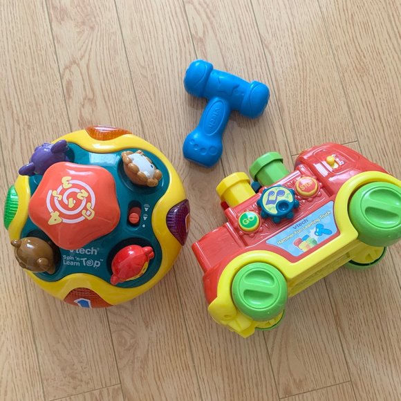 vtech childrens toys